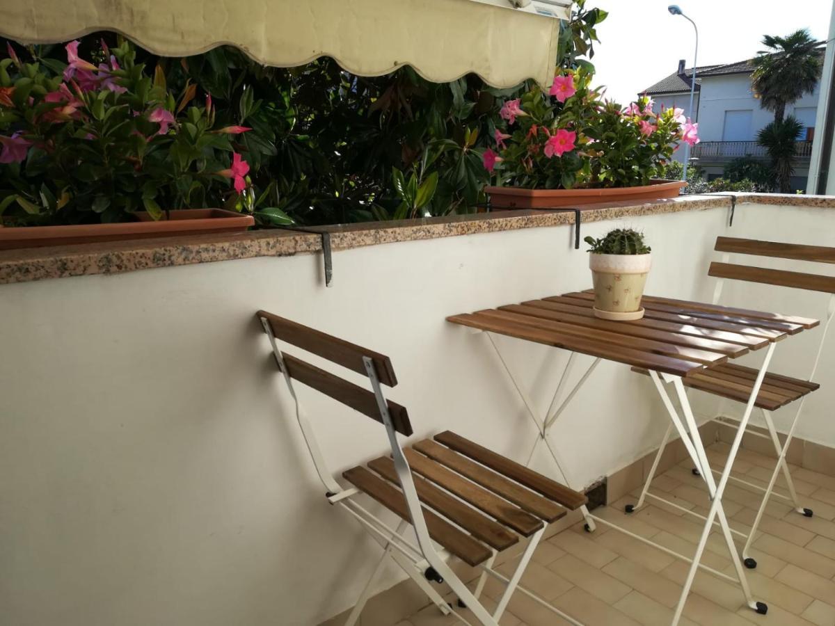 A Casa Di Tati Bed & Breakfast Civitanova Marche Exterior foto