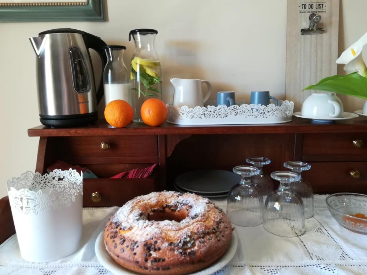 A Casa Di Tati Bed & Breakfast Civitanova Marche Exterior foto